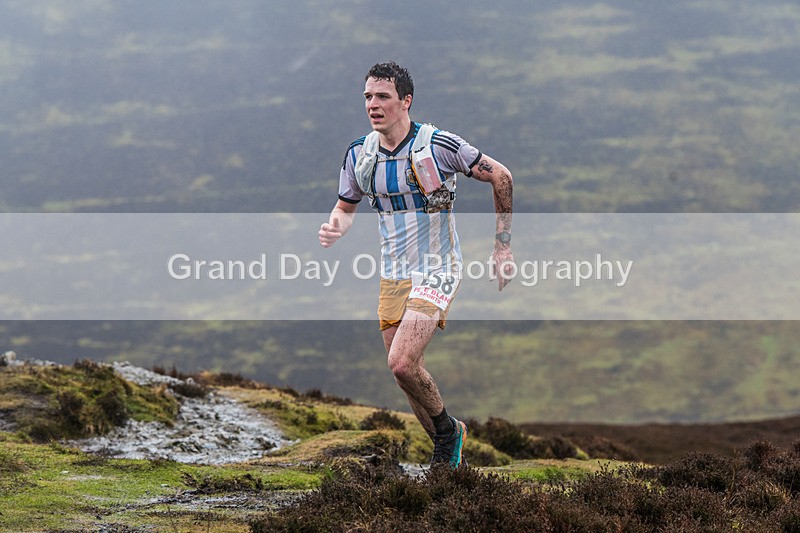 Coledale-107 - Coledale Horseshoe Fell Race Saturday 25th March 2023