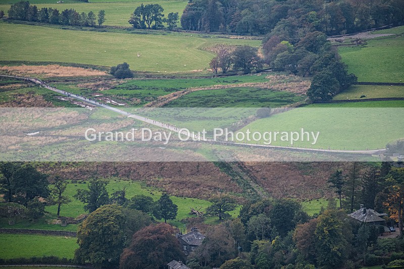 HBMR-11 - Hodgson Brothers Mountain Relay Leg 1 Saturday 5th October 2024