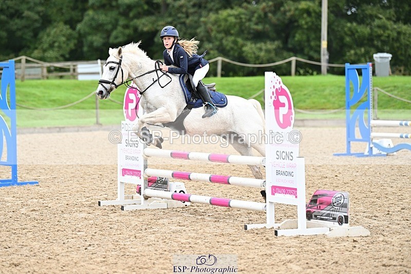 230930-100804-00124 - Cls 2 Pony British Novice & 80cm Open