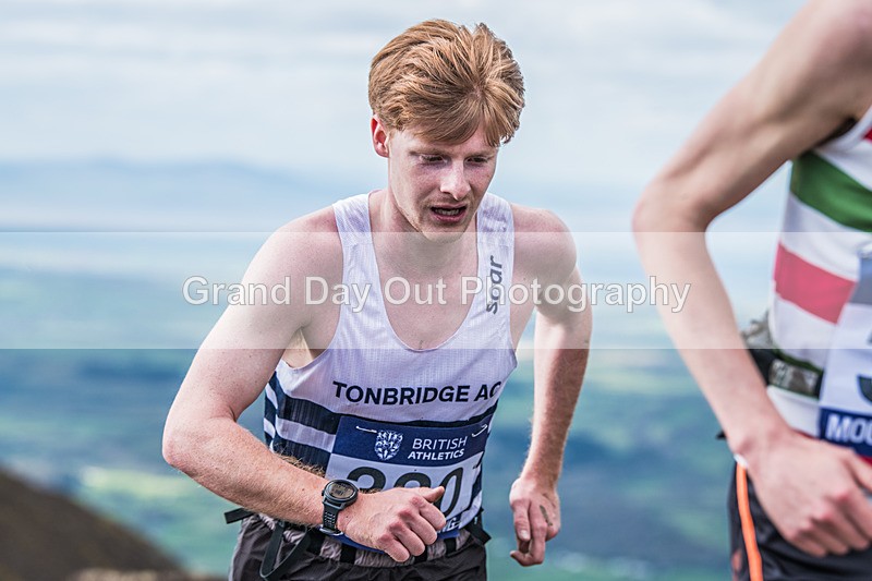 Up Hill Trial-144 - British Athletics Up Hill Only Trial Dodd Wood Keswick Friday 19th April 2024