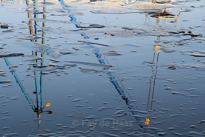 - Water gazing
