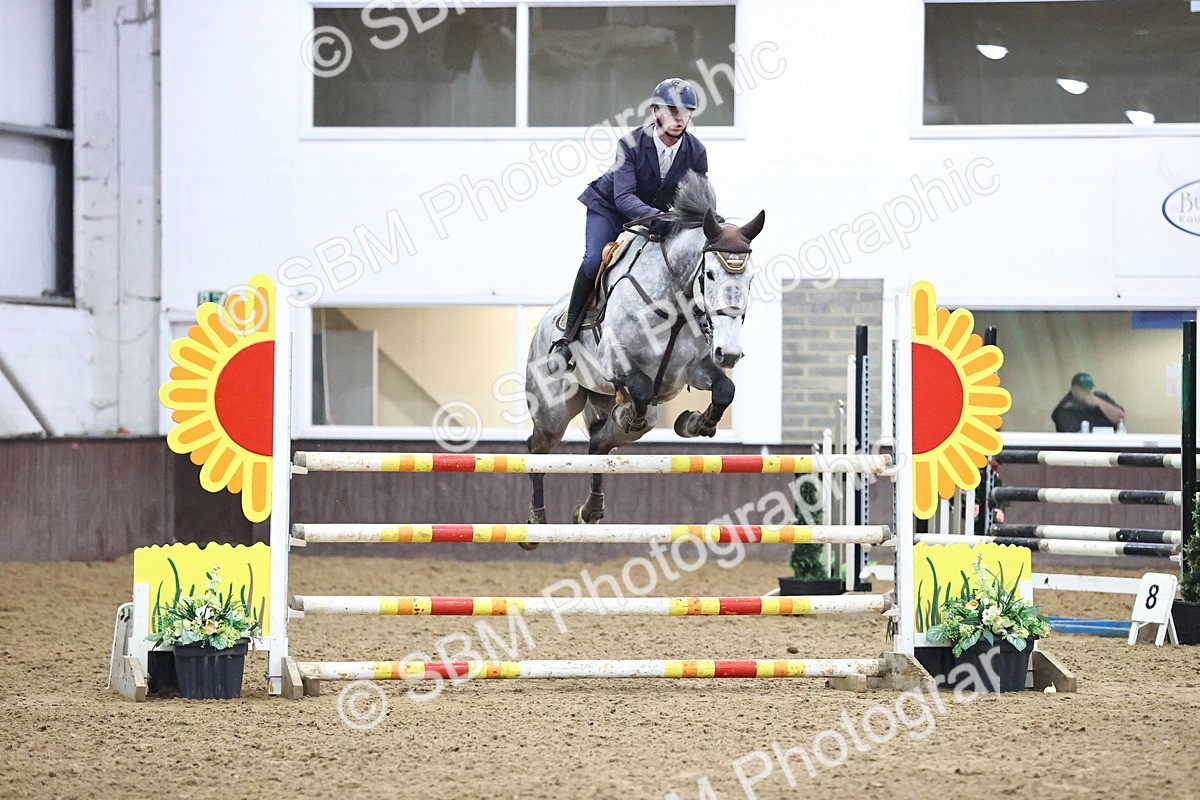 SBM_002463 - Class 11 - Senior Foxhunter - 1.20m