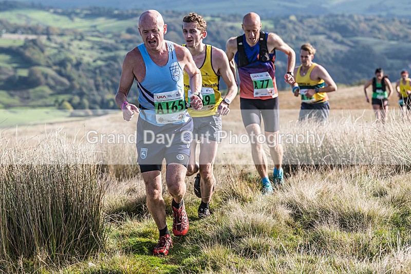 Leg 1 -130 - UK Fell & Hill Relays - Todmorden Leg 1 Saturday 17th October 2026