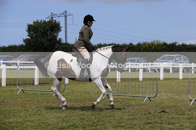 1X9A4367 - Class 34: Veteran Ridden