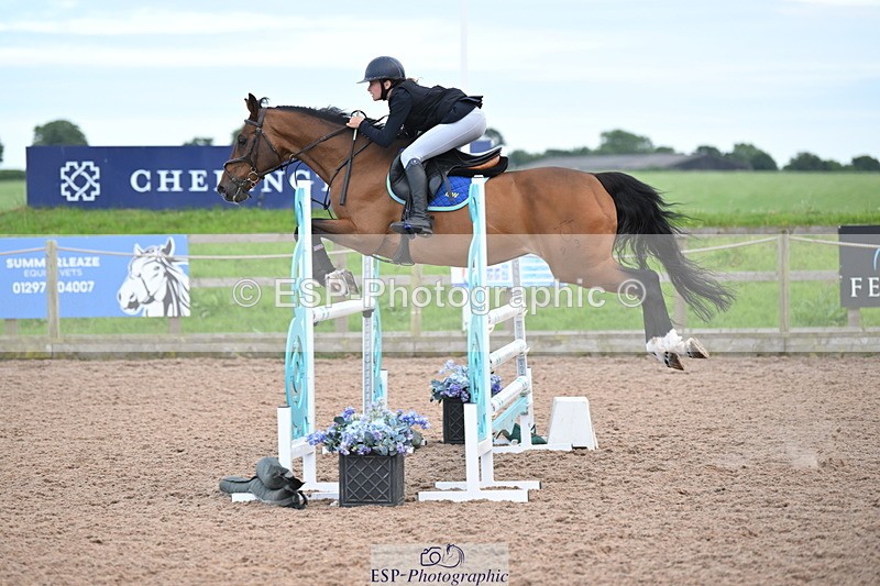 240629A-201613-10351 - Cls 20-22 Children on Horses