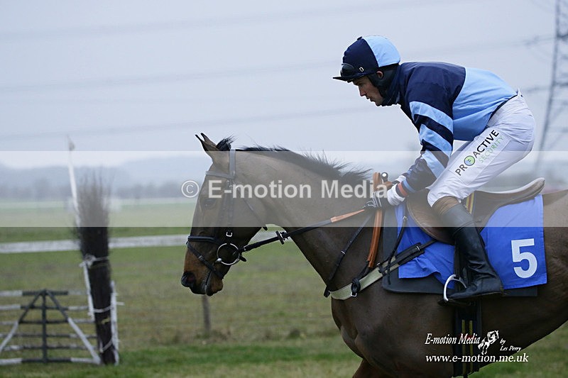 PtP 230122 751 - Cocklebarrow Races - Heythrop Hunt - 23/01/22