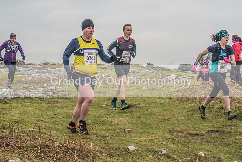 Birkrigg-451 - Kendal Winter League Races Birkrigg Sunday 28th January 2024