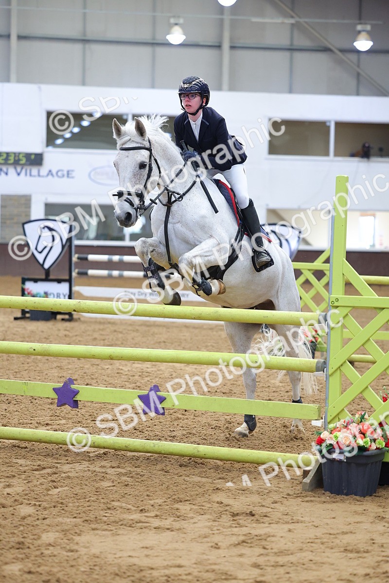 SBM_010792 - Class 23 - Senior Newcomers/ 1.10m Open - First Round (1.10m)