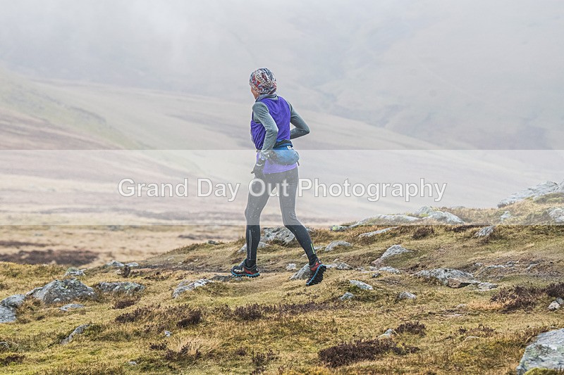 Carrock Fell-275 - Carrock Fell Race Sunday 10th March 2024