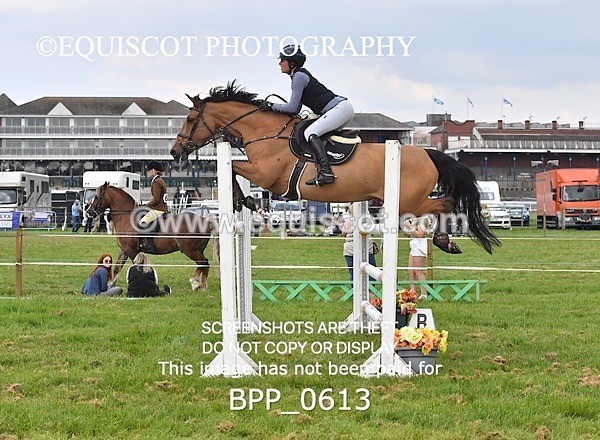 BPP_0613 - CLASS 3 RHS Foxhunter Championship Qualifier
