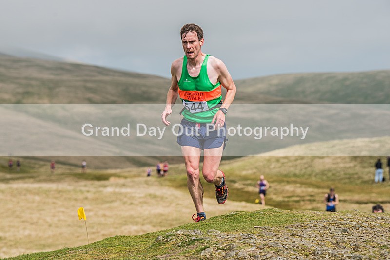 Inter Counties-426 - British Athletics Inter-Counties Mountain Championships at Sedbergh, Sunday 7th May 2023