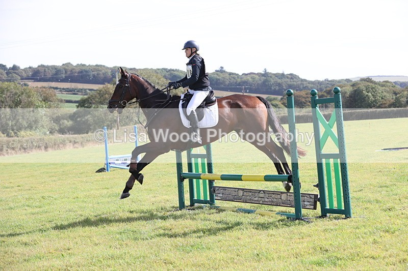JPP_8233 - Class 1: Trebudannon Open: 70cm Showjumping
