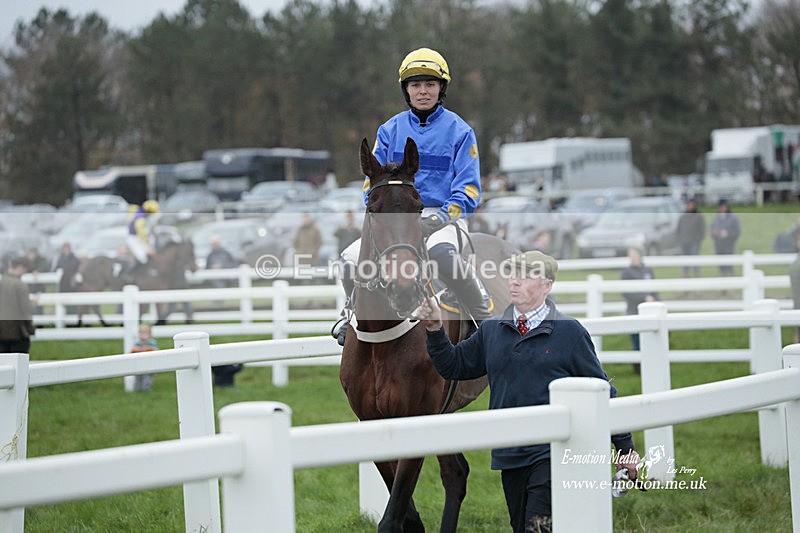 PtP 271122 739 - Hursley Hambledon Hunt Point-to-Point - Larkhill - 27/11/22