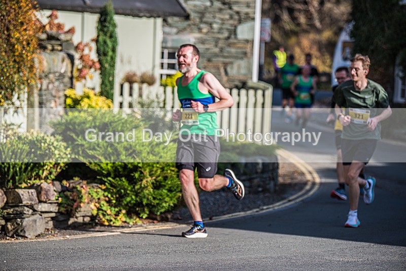 Derwentwater-395 - Derwentwater 10 Mile Road Race Sunday 5th November 2023