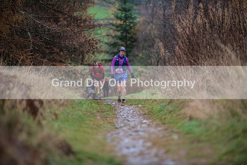TVU-709 - High Terrain Events Tweed Valley 50 & 65K Ultra Trail Races Sunday 20th November 2022