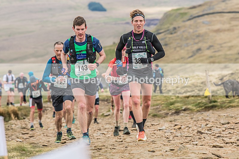 3 Peaks-443 - The 3 Peaks Race Saturday 27th April 2024