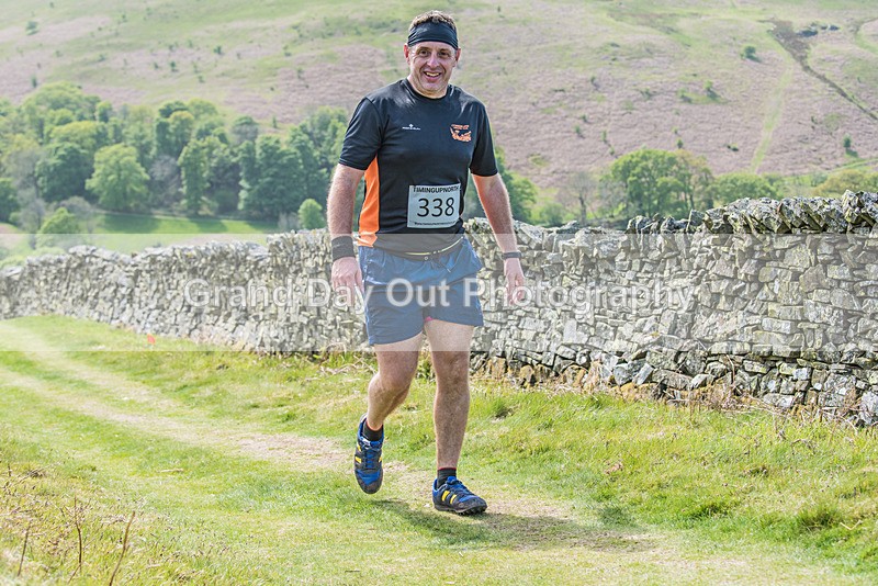 Two Tops Dash-659 - Two Tops Dash Fell Race Saturday 14th May 2022