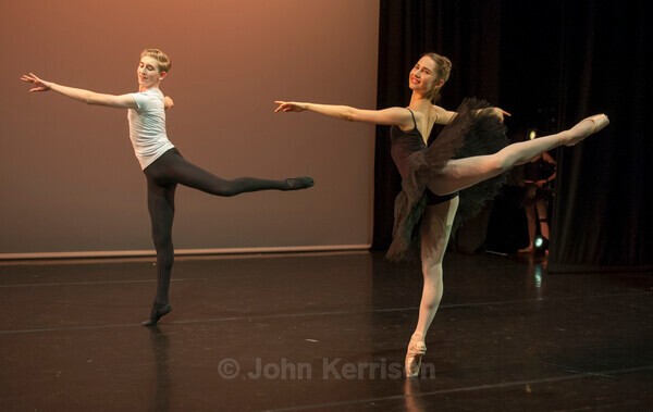  - Masters of Ballet Academy Vaganova Summer Intensive 2016