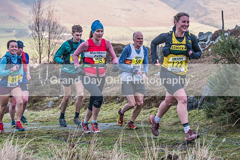 Clough Head-244 - Kong Clough Head Fell Race Saturday 18th January 2025