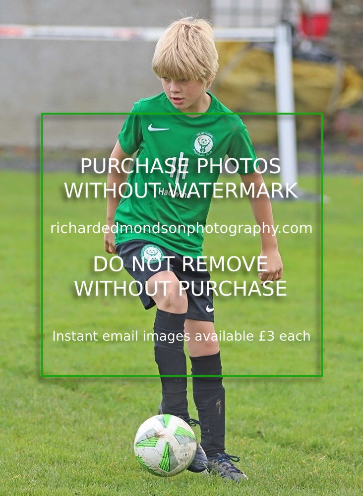 IMG_0704 - Wattsfield Under 10's vs Milnthorpe & District Under 10's (28/10/23)