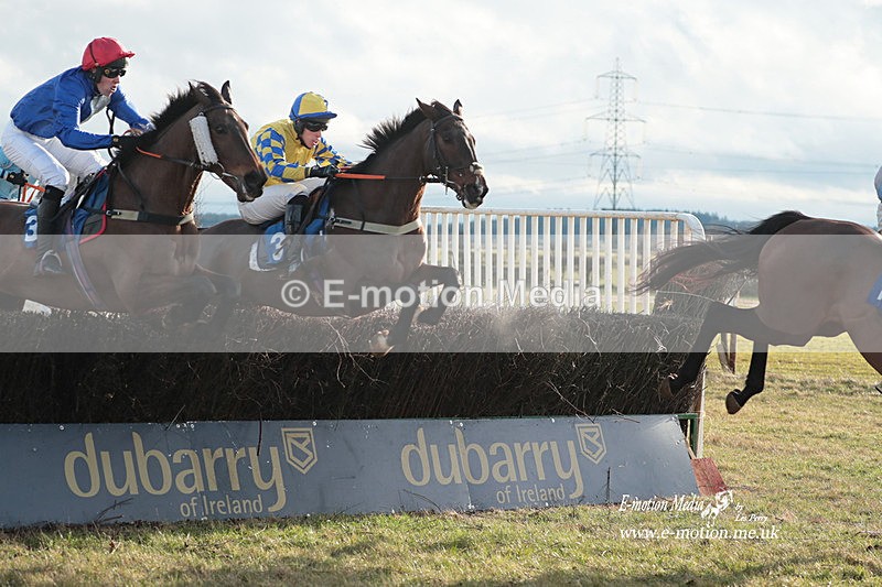 PtP 290123 308751 - Heythrop Hunt PtP Cocklebarrow 29/01/2023