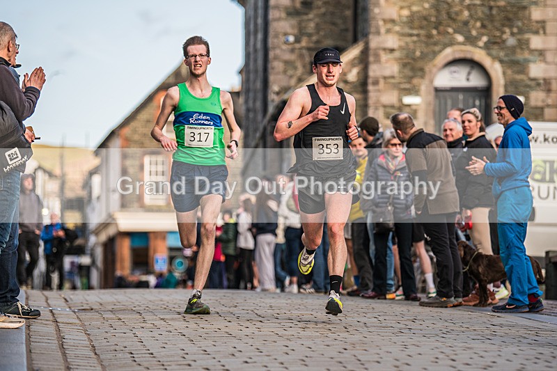 Keswick RTH-739 - Keswick AC Round The Houses Road Race Wednesday 24th April 2024