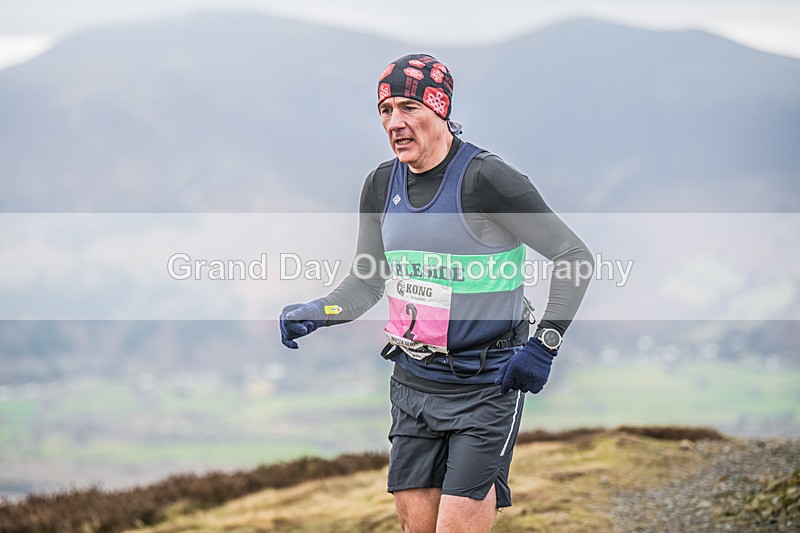 BOS-119 - Kong Running B.O.S. (Barrow, Outerside, Stile End) Fell Race Saturday 24th January 2026