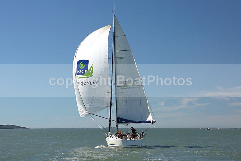 160823 CENTRE DE VOILE MACIF15LR Y92A4650 - Sailboats - monohull