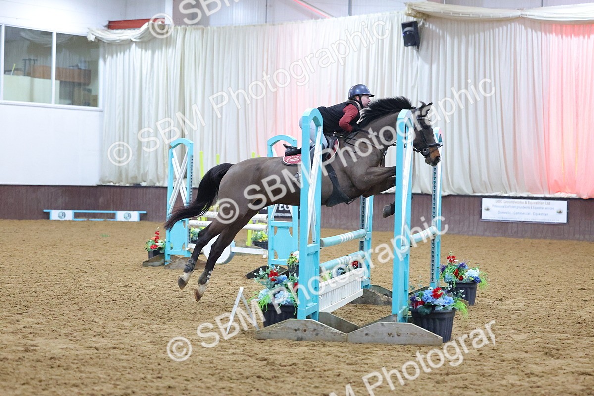 SBM_007534 - Class 19 - Equissage Pulse Senior British Novice/ 90cm Open - First Round (0.90m)