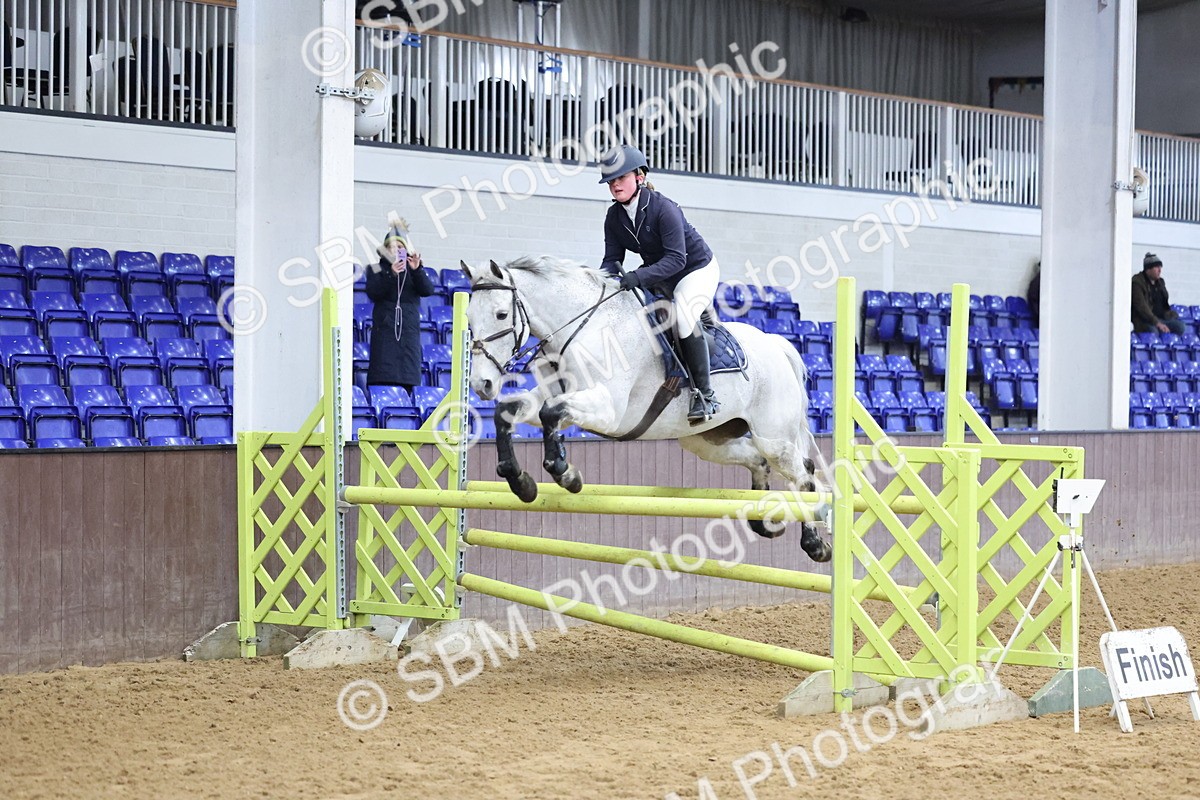 SBM_002063 - Class 4 - Blue Chip Pony Newcomers - 1.00m