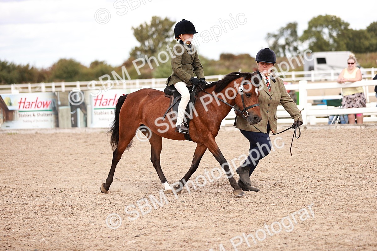 SBM_14367 - Class 409 - Grassroots Ridden - Pony