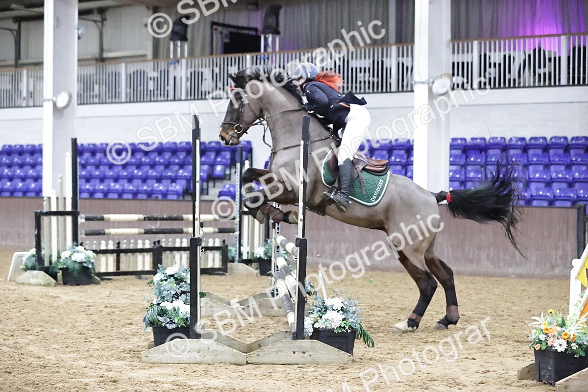 SBM_1372 - Class 7 - Equissage Pulse Senior BritiNovice/ 90cm Open