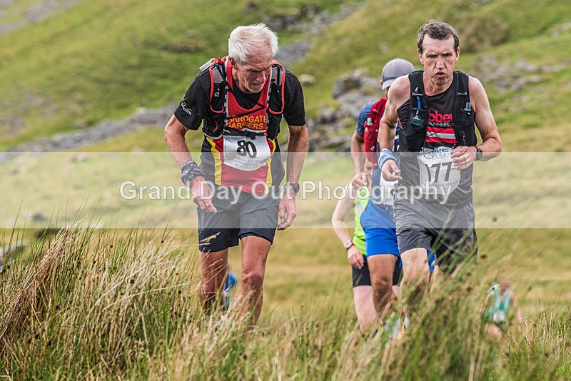 Ingleborough-237 - Ingleborough Mountain Race Saturday 15th July 2023