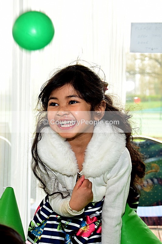 ADN-205 - Aiden's 1st Birthday