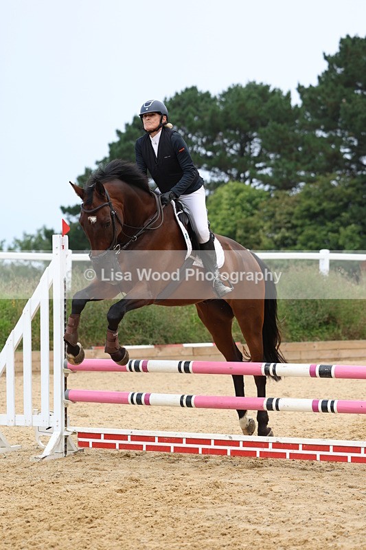 3E7A0809 - Class 3: Senior 80cm