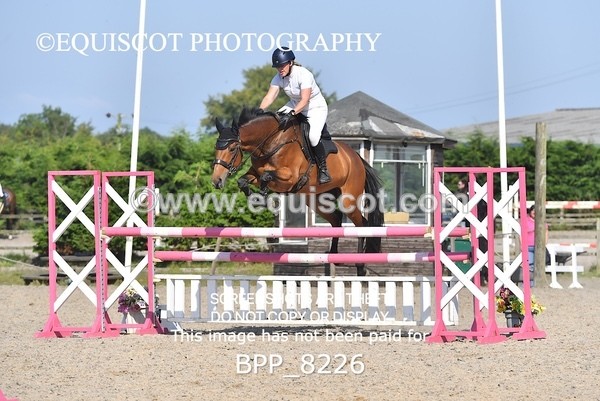 BPP_8226 - CLASS 7 Senior Foxhunter/ 1.20m Open