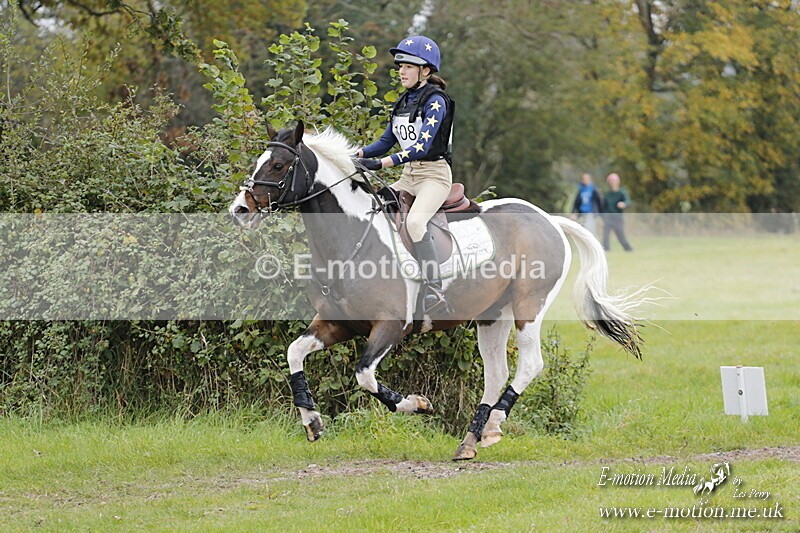 WWHT 181020 WWHT 181020 916 - WWEC Novice Pairs (0.80m) 18/10/20