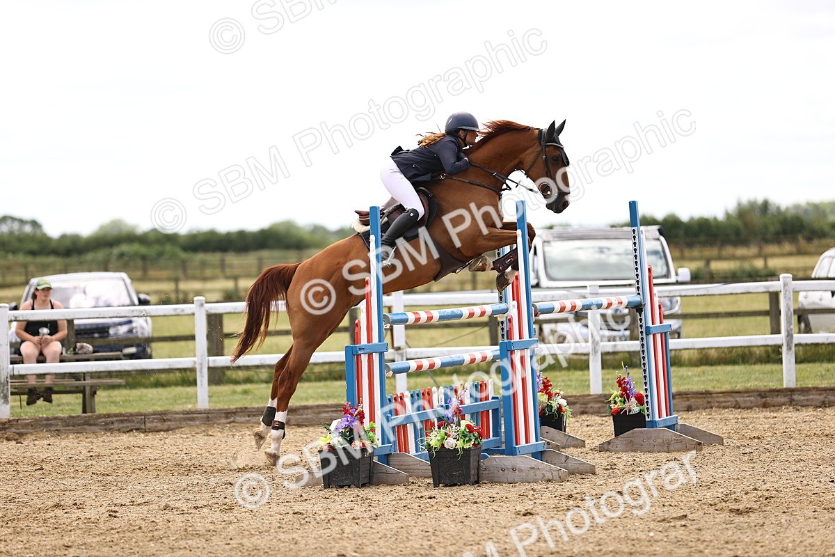 SBM_003775 - Class 22 - Senior Foxhunter 1.20m