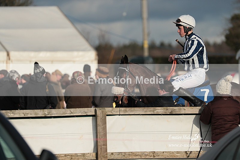 PtP 290123 308788 - Heythrop Hunt PtP Cocklebarrow 29/01/2023