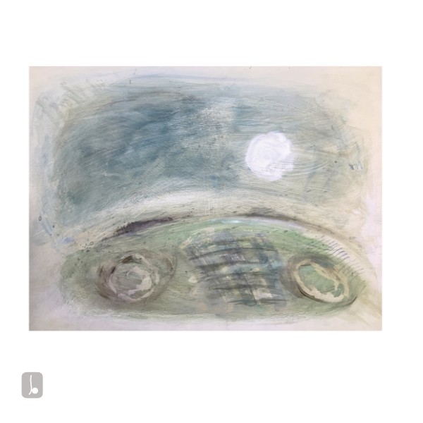 Shield boss - Glimmer