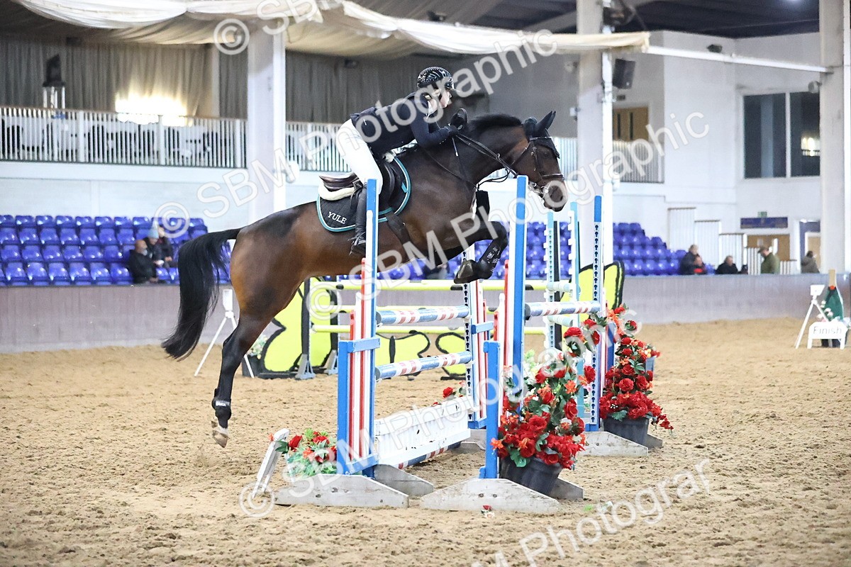 SBM_004155 - Class 13 - Cheval Liverte 1.25m Qualifier