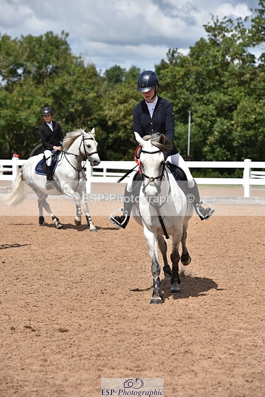 230806A-132010-01967 - Cls 20 Pony Discovery & 90cm Open