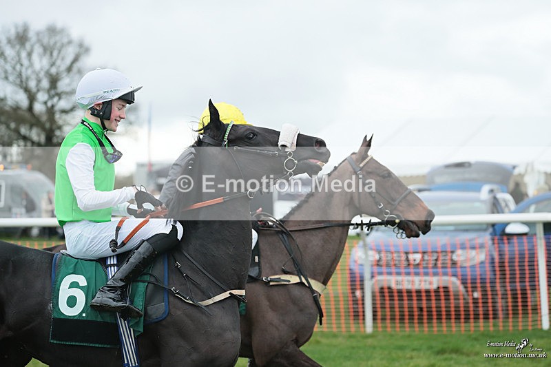 PtP 170324 1975 - Oakley Hunt PtP Brafield-On-The-Green 17/03/24