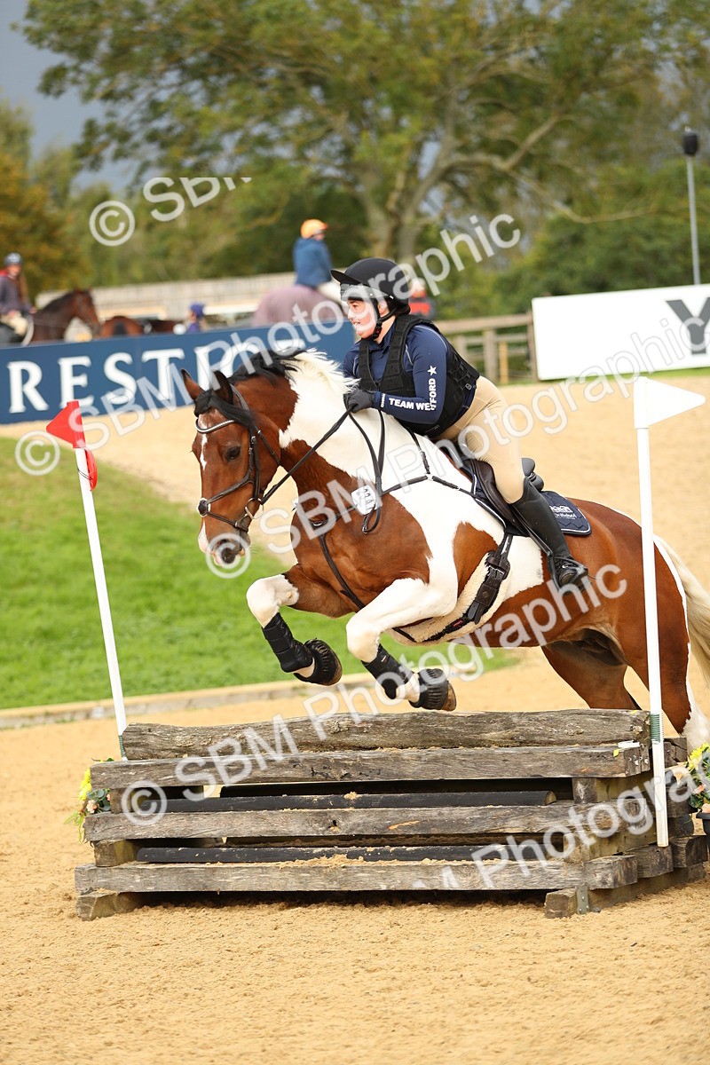 SBM_10700 - E8 Eventers Challenge 80cm Championship