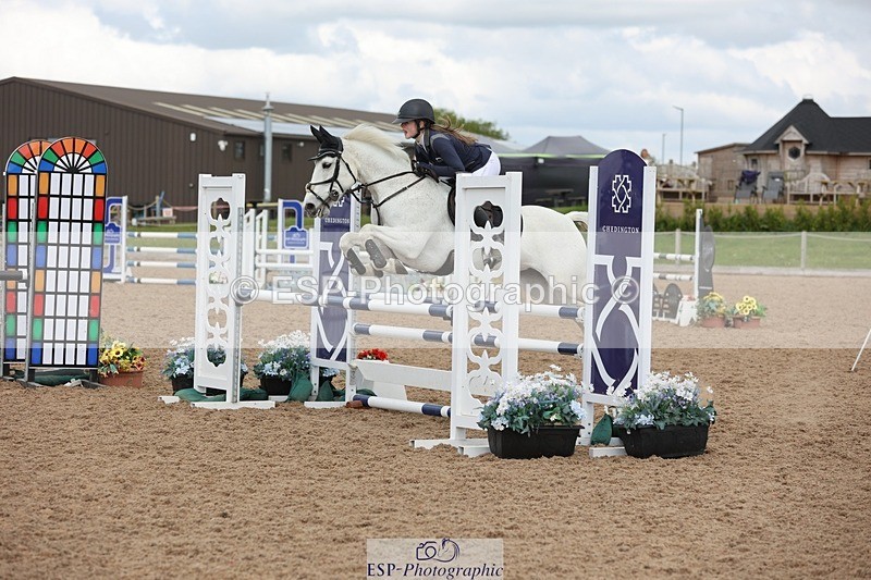 250505-120436-04731 - Cls 5 Pony Foxhunter and 1.10m Open