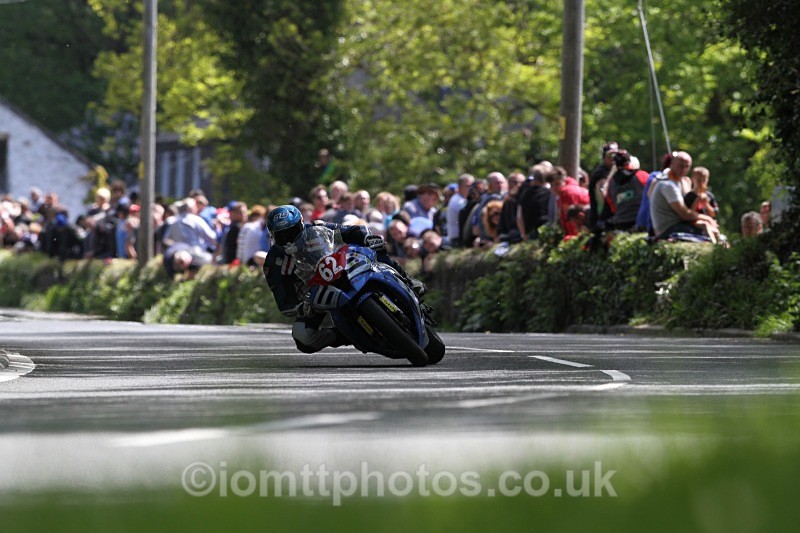 Sam West - RL360 Superstock Race