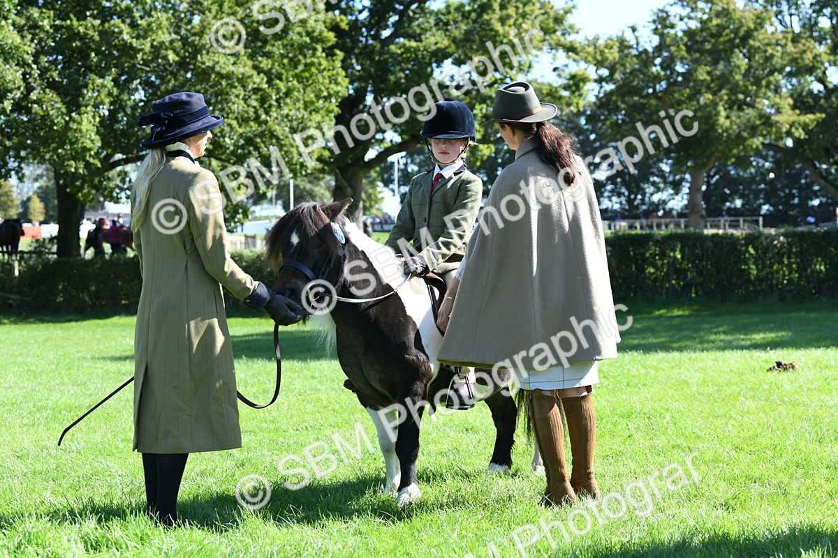 SBM_39622 - S18 - Novice & Newcomers Lead Rein Pony
