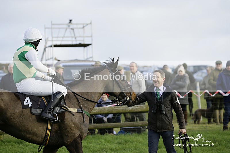 PtP 300122 418 - South Dorset Hunt - Point-to-Point Races 30/01/2022