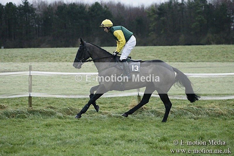 PtP 031217 852 - Hursley Hambledon Point-to-Point Larkhill 03/12/17