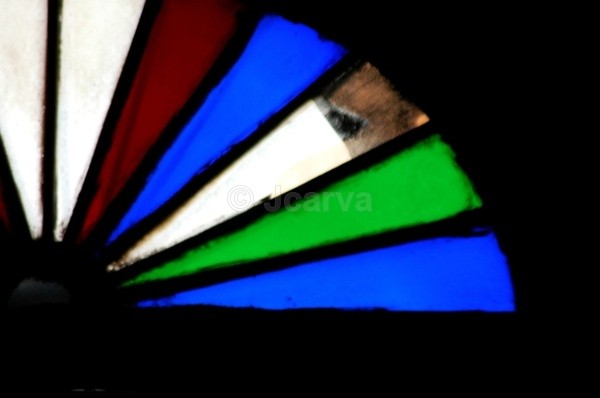 Broken Glass - Marrakesh II